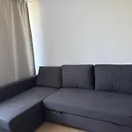 Bright Studio Near City & Nature